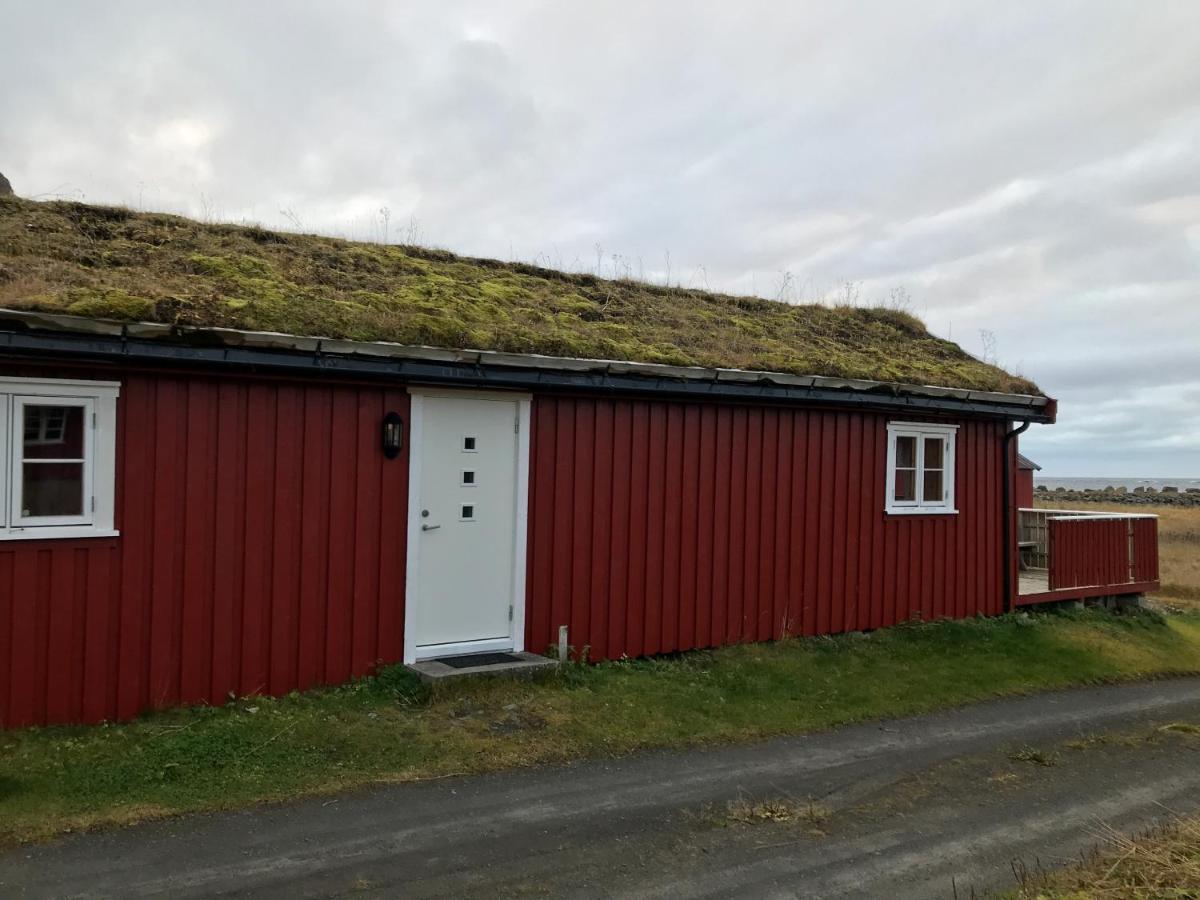 Eggum Rorbuer Villa Bostad Luaran gambar