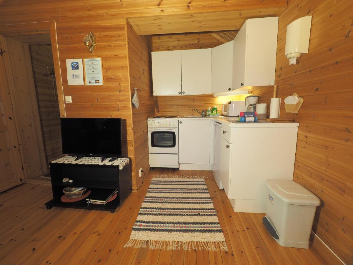 Eggum Rorbuer Villa Bostad Luaran gambar