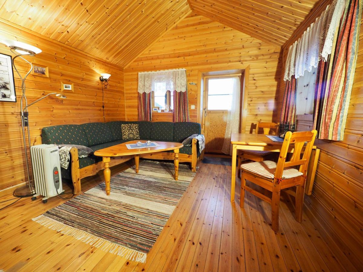 Eggum Rorbuer Villa Bostad Luaran gambar