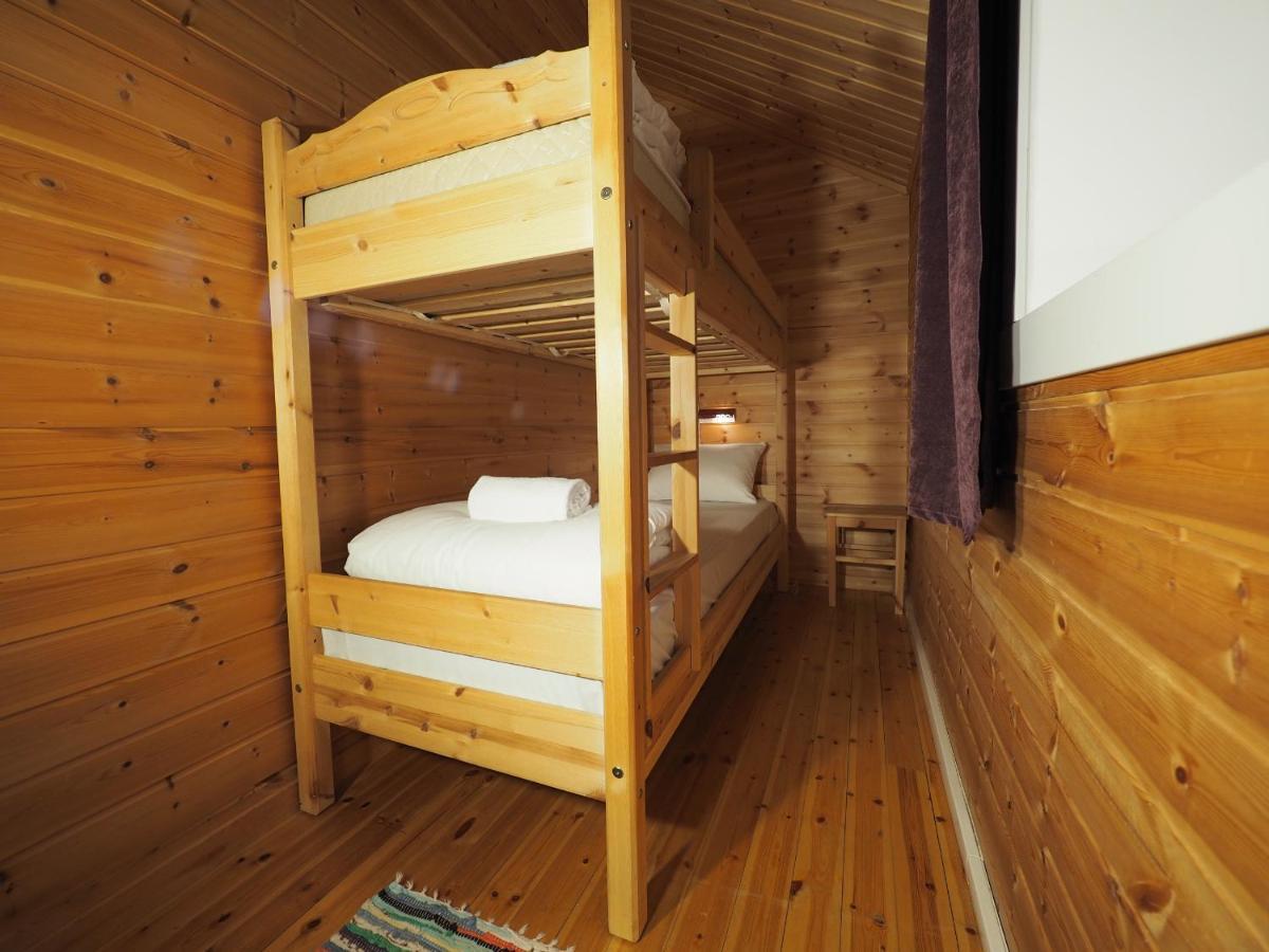 Eggum Rorbuer Villa Bostad Luaran gambar