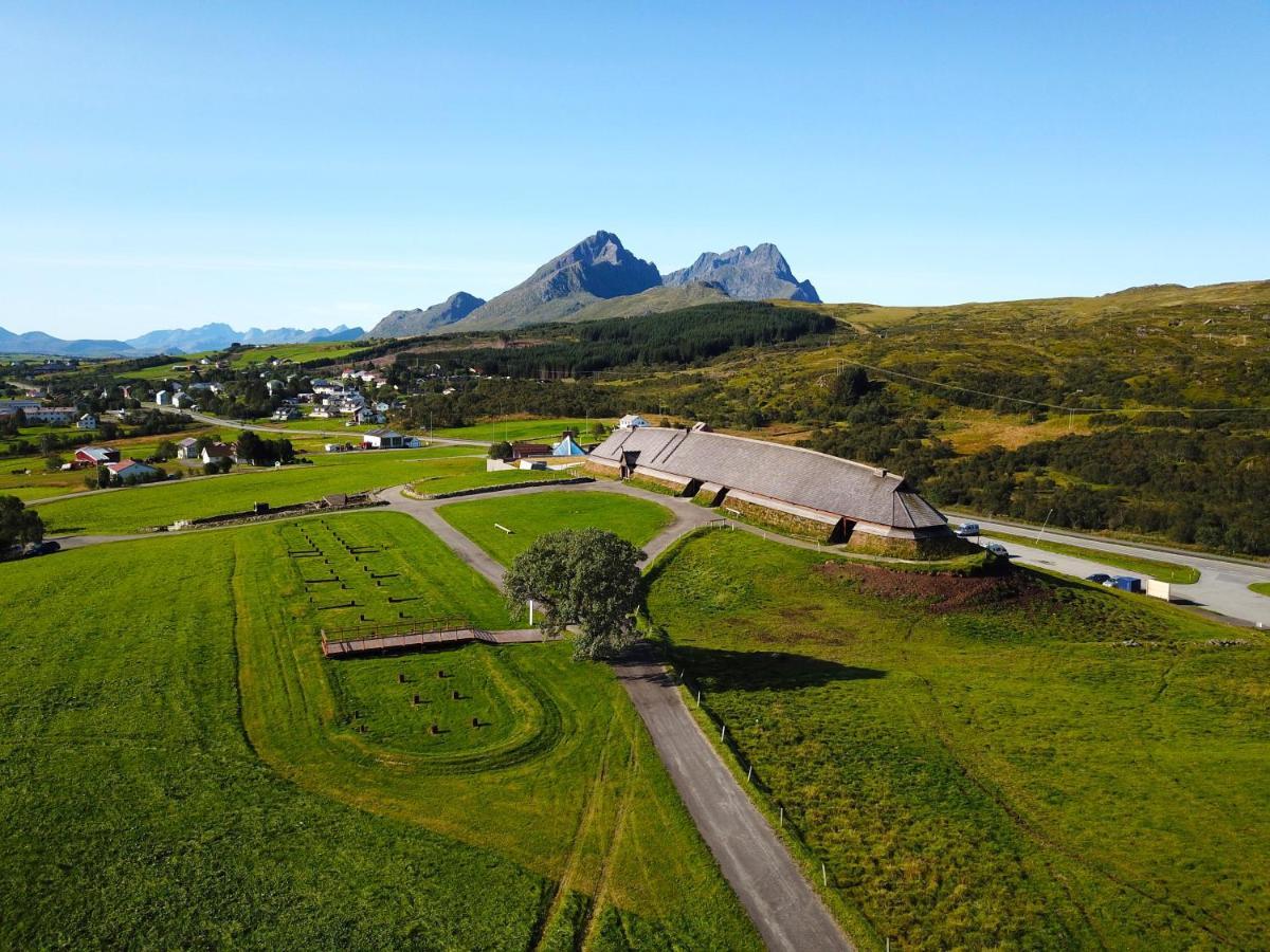 Eggum Rorbuer Villa Bostad Luaran gambar
