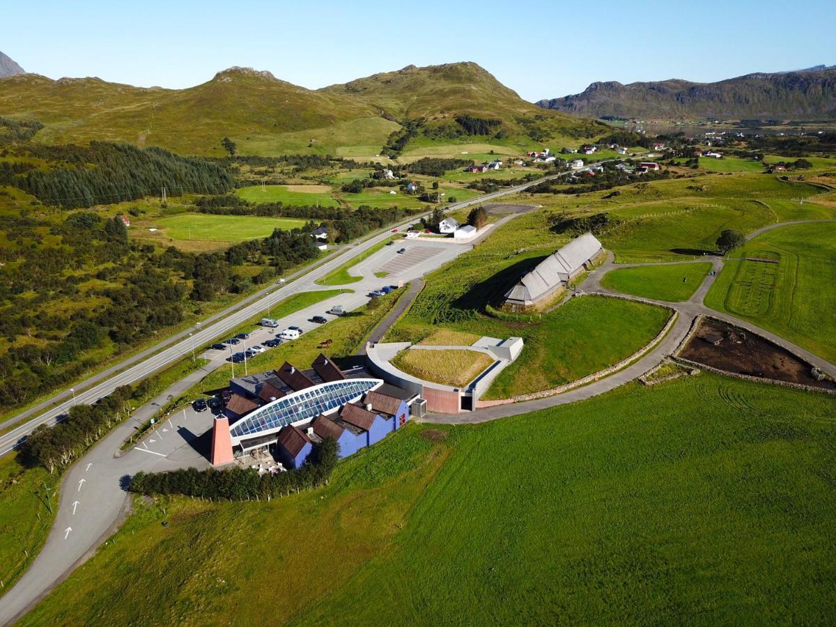 Eggum Rorbuer Villa Bostad Luaran gambar